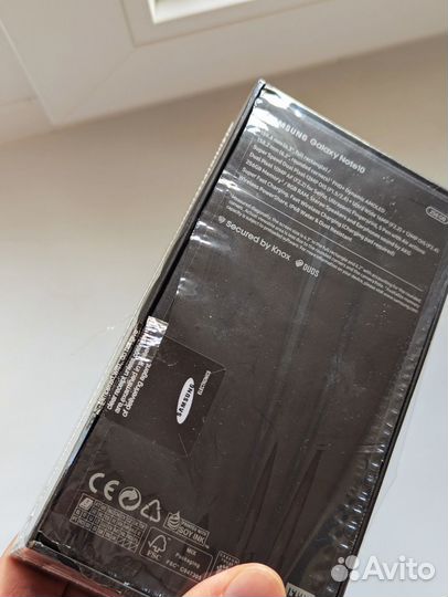 Samsung Note 10 8/256 Snapdragon