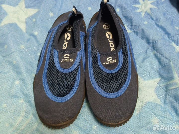 Аквашузы детские