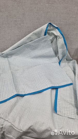 Постельное белье IKEA в детскую кроватку