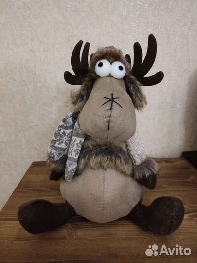 Новогодний декор