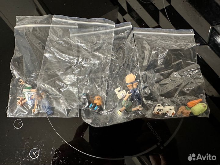 Наборы Lego Friends