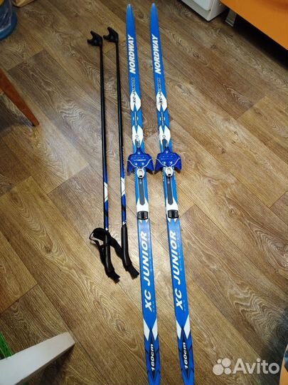 Беговые лыжи Nordway