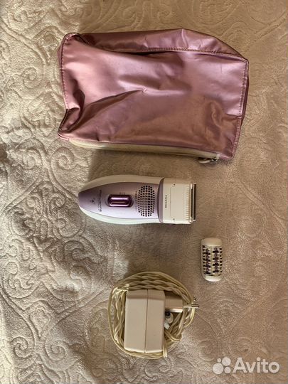 Эпилятор rowenta access fresh air