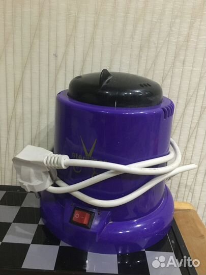 Стерилизатор и подогреватель для детских бутылочек