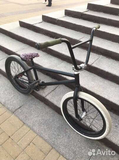 Велосипед bmx