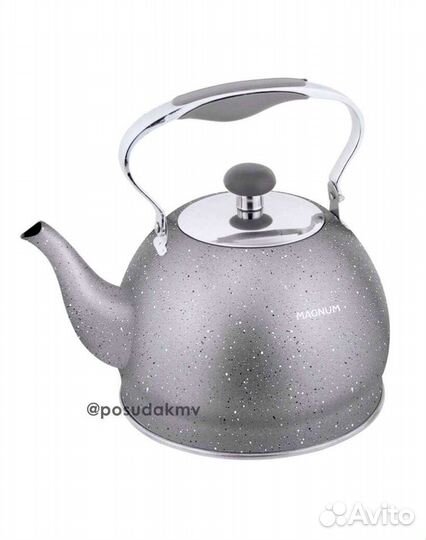 Чайник заварочный в комплекте с ситечком