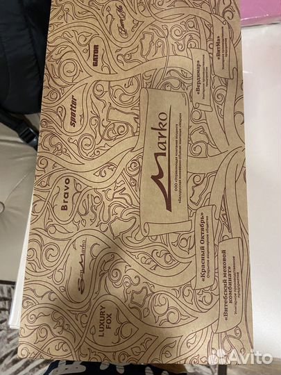 Медицинская обувь 39