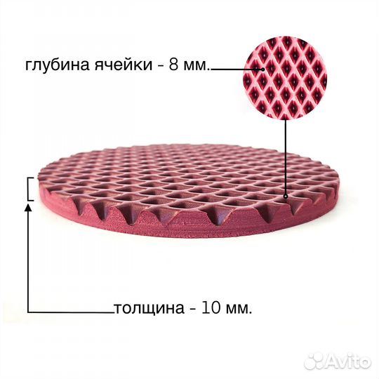Подставка под горячее 18