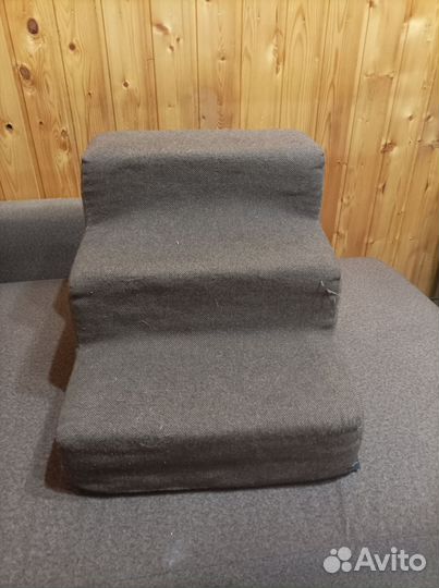 Лестница для животных