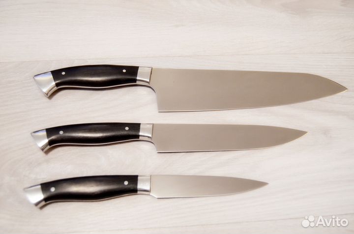 Заточка ножей