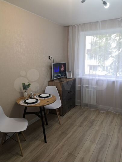 Квартира-студия, 17 м², 2/5 эт.