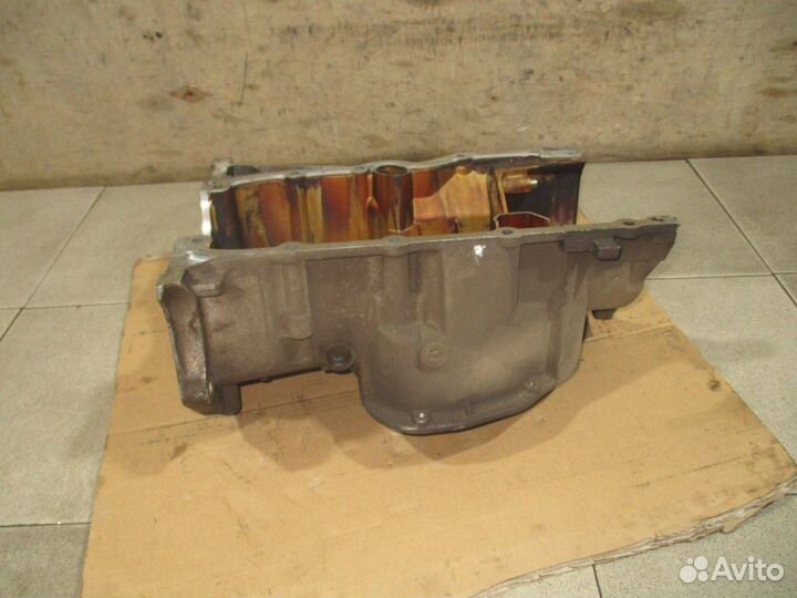 Поддон масляный двигателя Nissan Juke (F15) 2011