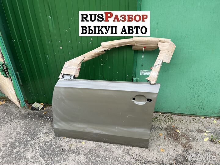 Дверь водительская Фольксваген Поло 5
