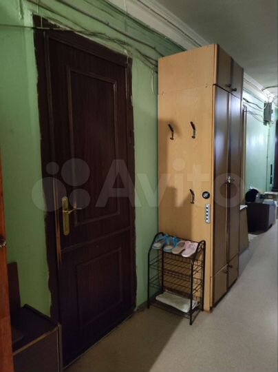 Комната 16 м² в > 9-к., 3/3 эт.