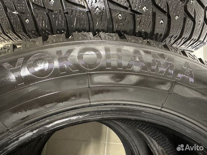Yokohama Ice Guard IG55 2.25/60 R17 103T