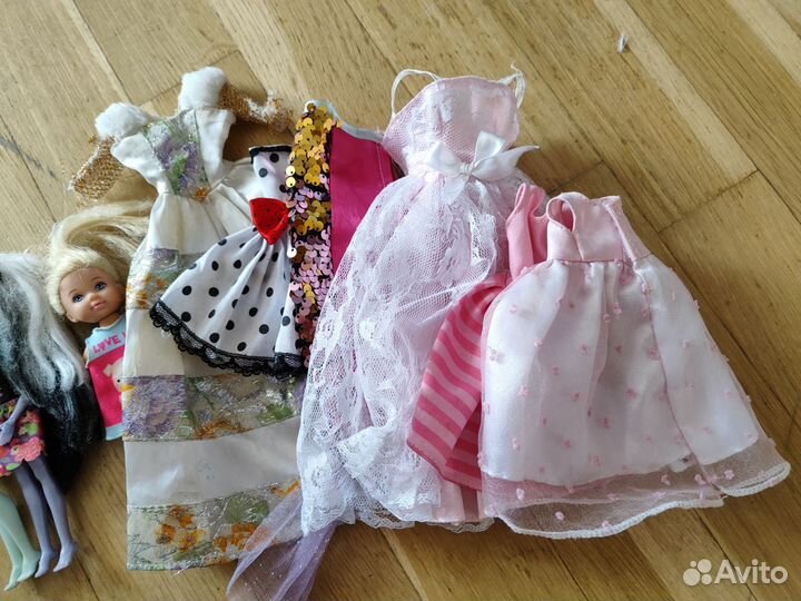 Барби куклы одежда