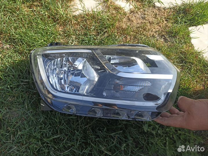 Запчасти на Рено duster