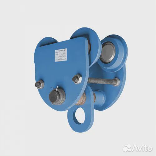 Тележка для тали gearsen GCT (Тип А) 5,0 т