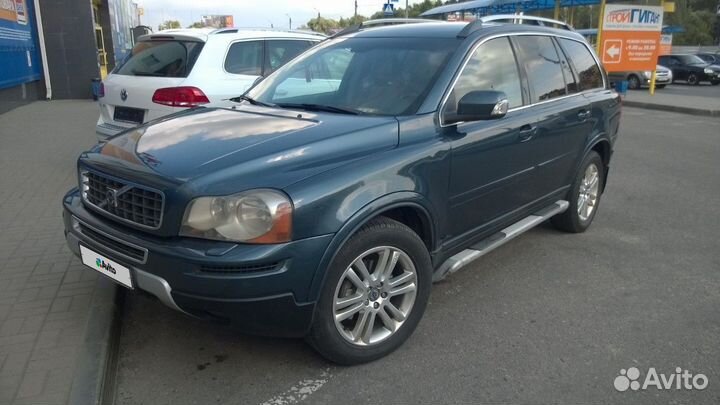 Volvo XC90 2.5 AT, 2007, 370 200 км