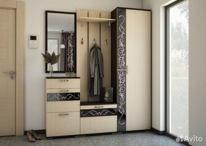 Прихожая Юнона-2