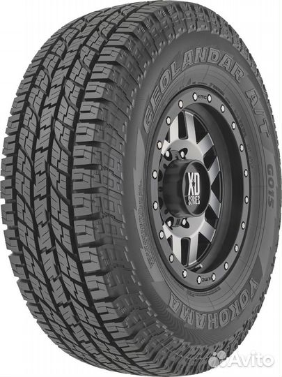 Yokohama Geolandar A/T G015 225/65 R17 102H