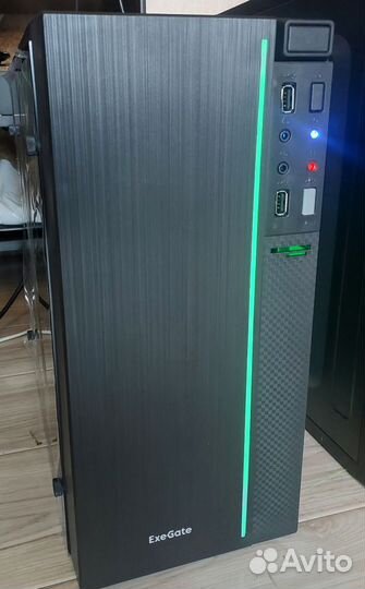 Игровой компьютер i5 с видеокартой 4гб (i5/RX470)