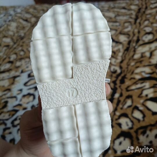 Ботинки демисезонные