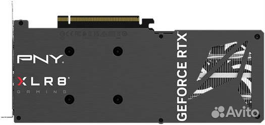 PNY GeForce RTX 4060 XLR8 verto