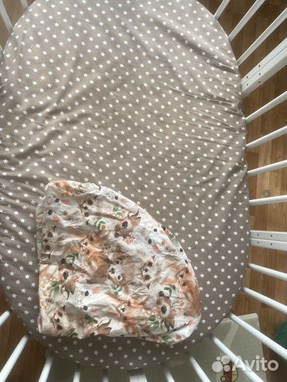 Детская кроватка трансформер 9 в 1