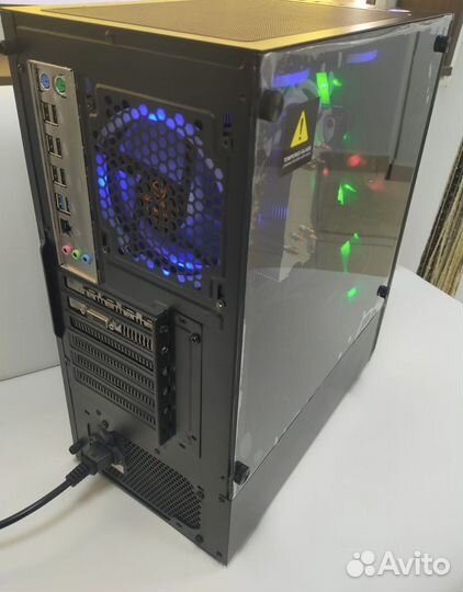 Продается новый игровой компьютер для всех задач