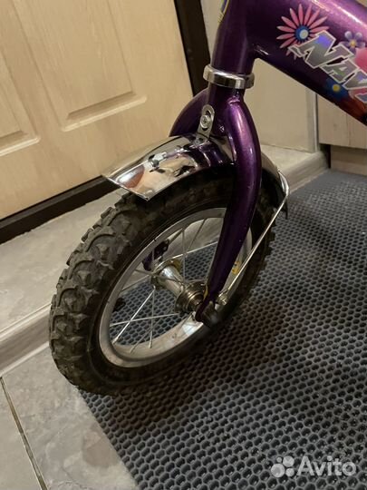 Детский велосипед 12 дюймов