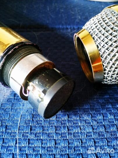 2 Радио-микрофона Audio Technica - ATW-T32