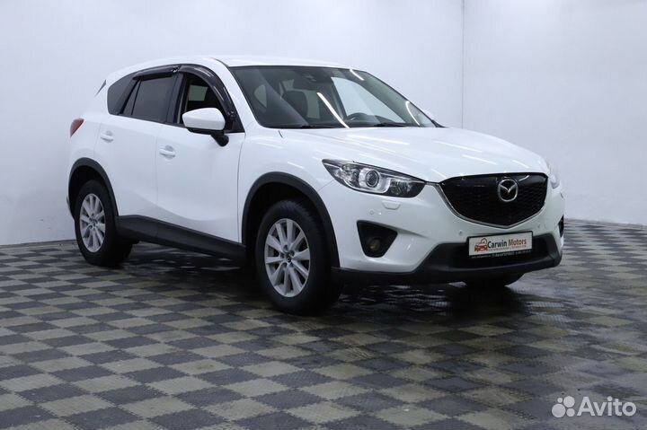 Mazda CX-5 2.0 AT, 2012, 159 500 км