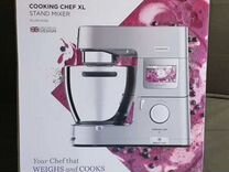 Кухонная машина Kenwood Cooking Chef XL