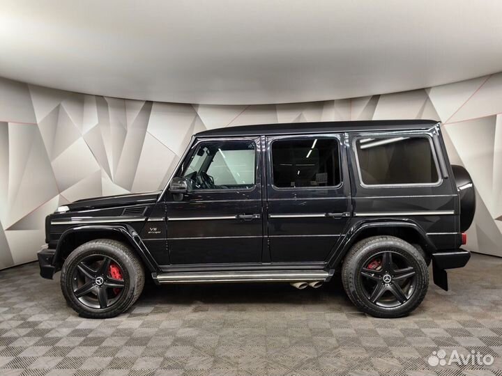 Mercedes-Benz G-класс AMG 5.5 AT, 2013, 129 004 км