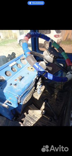 Трактор МТЗ (Беларус) 80, 1985