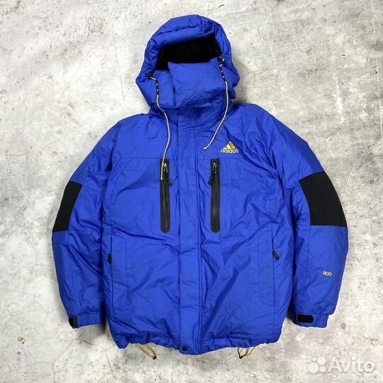 Пуховик Adidas 800 Outdoor