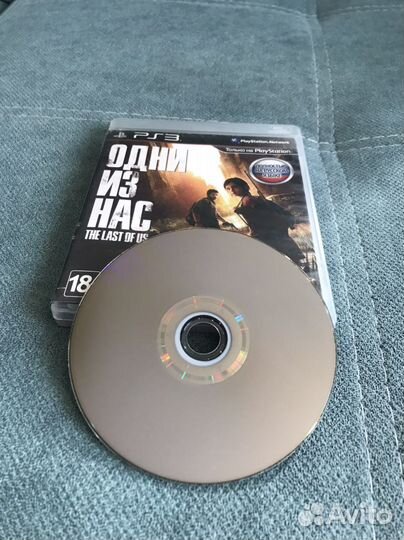 Игра для ps3 Одни из нас