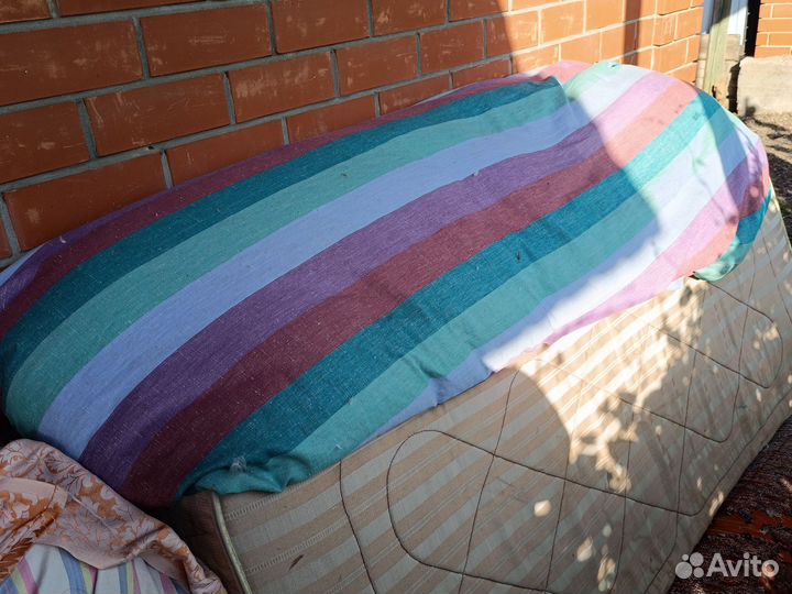 Пуховая перина