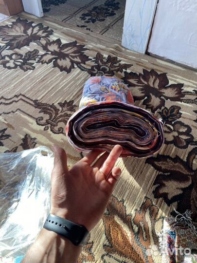 Ткань для мебели белья