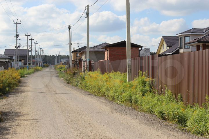 Участок 6,9 сот. (ИЖС)