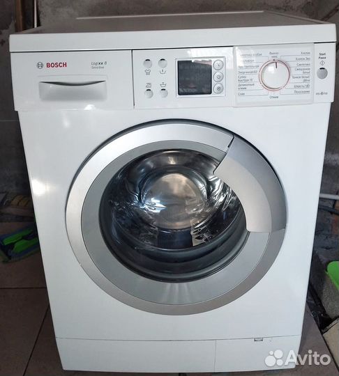 Стиральная машинка