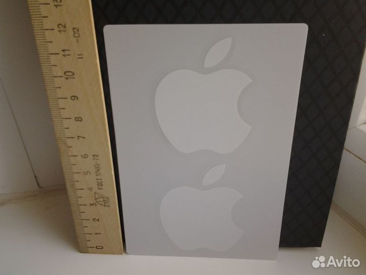 Наклейки Apple