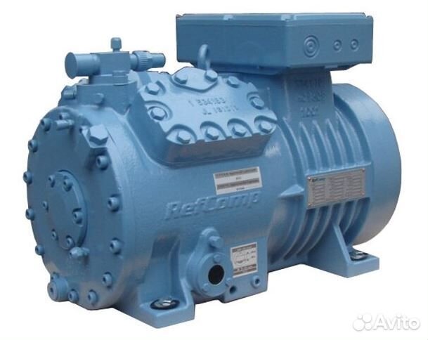 Холодильный компрессор Refcomp SP4LF 1200 33,8kW