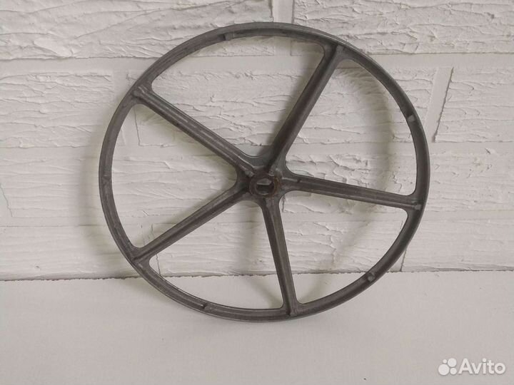 Шкив стиральной машины Indesit/Ariston