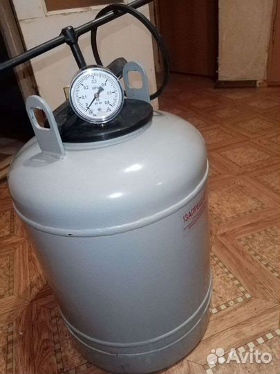 Автоклав 18 л. Беларусь