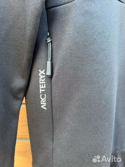 Зип худи arcteryx