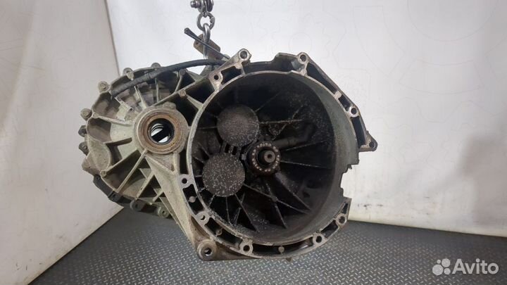 Кпп 6-ст.мех. (МКПП) Ford Transit (Tourneo) Custom 2014, 2013