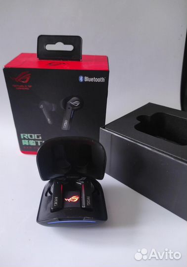 Asus rog cetra true wireless