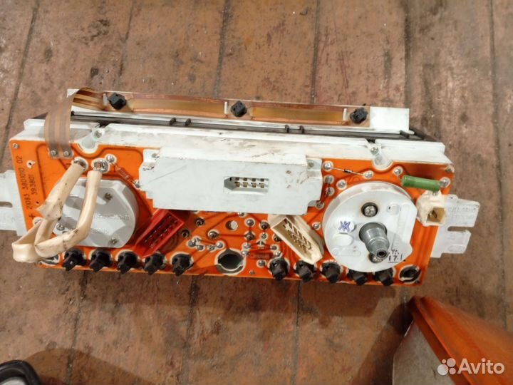 Спидометр ваз 2108